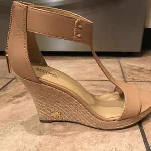 Michael Kors wedge